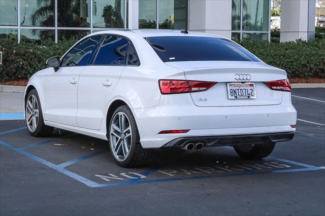 2020 Audi A3 Premium 40 TFSI Front-Wheel Drive S tronic
