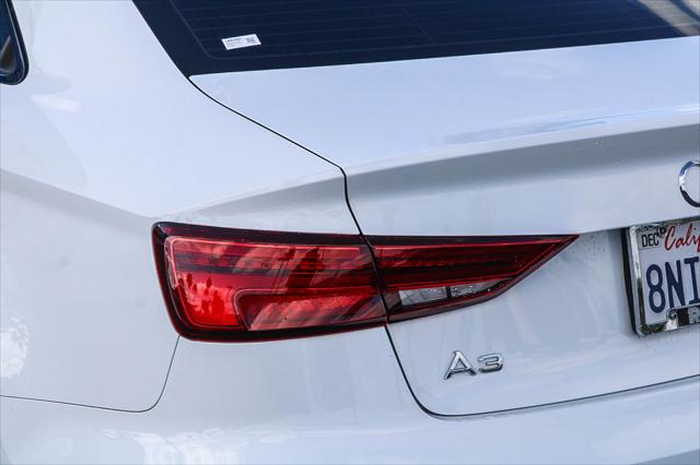 2020 Audi A3 Premium 40 TFSI Front-Wheel Drive S tronic