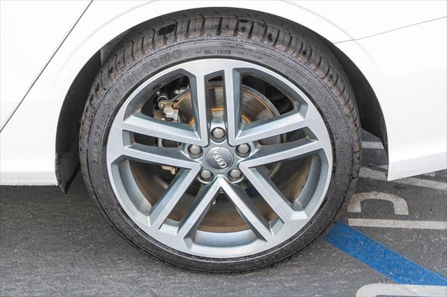 2020 Audi A3 Premium 40 TFSI Front-Wheel Drive S tronic