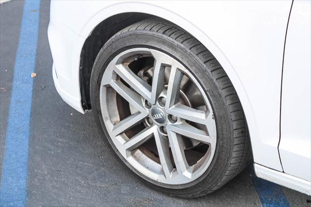 2020 Audi A3 Premium 40 TFSI Front-Wheel Drive S tronic