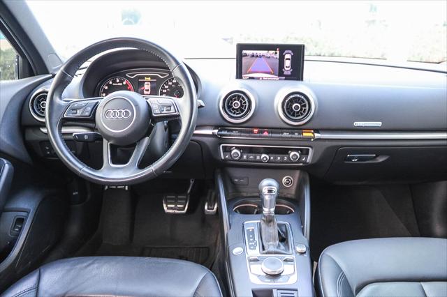 2020 Audi A3 Premium 40 TFSI Front-Wheel Drive S tronic