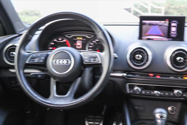 2020 Audi A3 Premium 40 TFSI Front-Wheel Drive S tronic