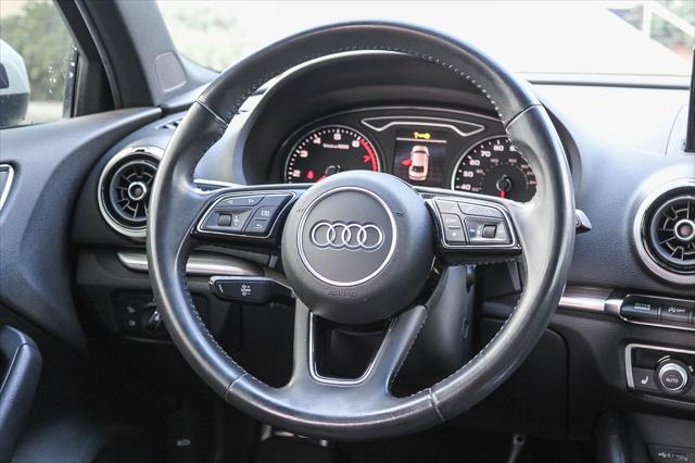2020 Audi A3 Premium 40 TFSI Front-Wheel Drive S tronic