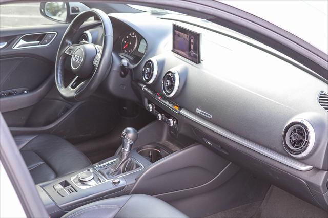 2020 Audi A3 Premium 40 TFSI Front-Wheel Drive S tronic