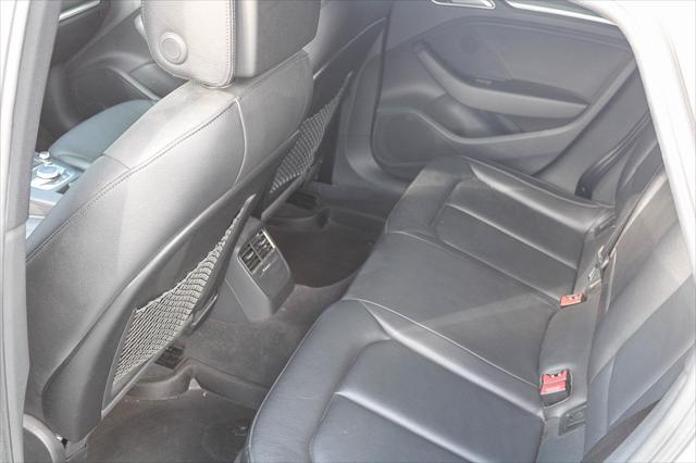 2020 Audi A3 Premium 40 TFSI Front-Wheel Drive S tronic