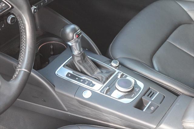 2020 Audi A3 Premium 40 TFSI Front-Wheel Drive S tronic