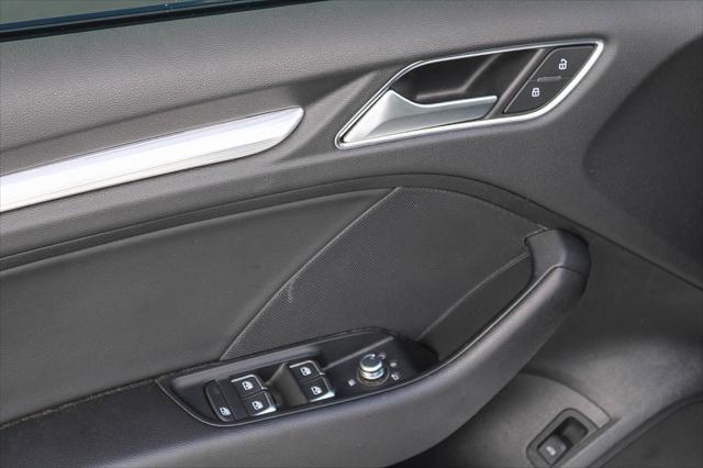 2020 Audi A3 Premium 40 TFSI Front-Wheel Drive S tronic