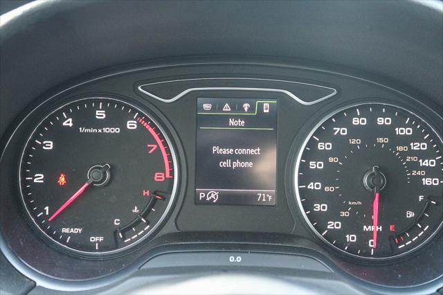 2020 Audi A3 Premium 40 TFSI Front-Wheel Drive S tronic