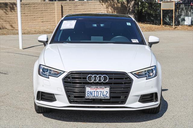 2020 Audi A3 Premium 40 TFSI Front-Wheel Drive S tronic