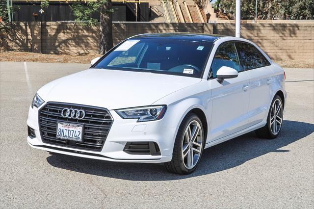 2020 Audi A3 Premium 40 TFSI Front-Wheel Drive S tronic