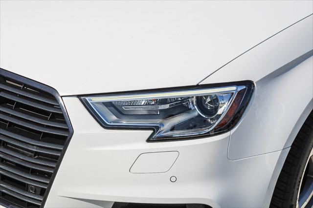 2020 Audi A3 Premium 40 TFSI Front-Wheel Drive S tronic
