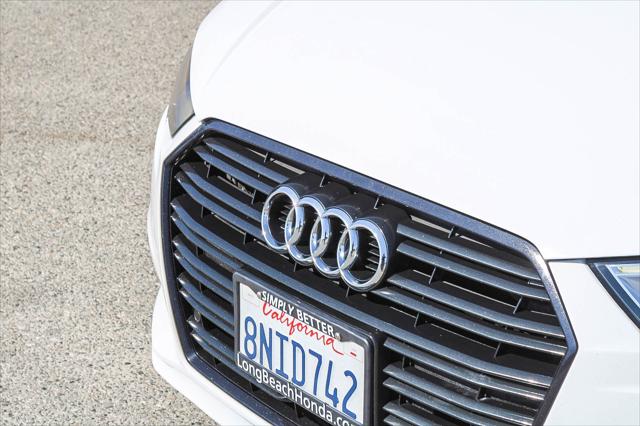2020 Audi A3 Premium 40 TFSI Front-Wheel Drive S tronic
