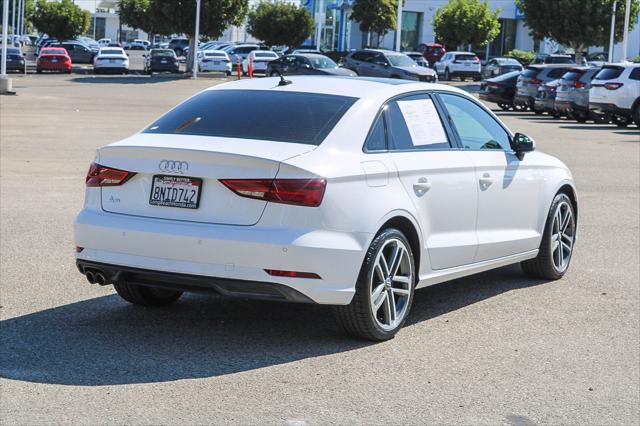 2020 Audi A3 Premium 40 TFSI Front-Wheel Drive S tronic