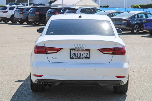 2020 Audi A3 Premium 40 TFSI Front-Wheel Drive S tronic
