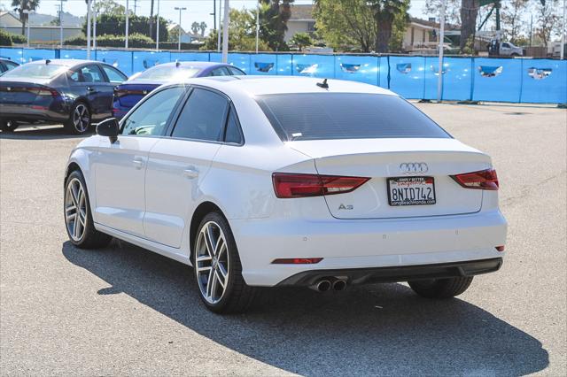 2020 Audi A3 Premium 40 TFSI Front-Wheel Drive S tronic