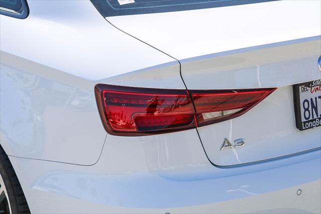 2020 Audi A3 Premium 40 TFSI Front-Wheel Drive S tronic