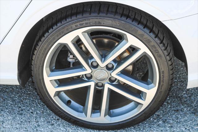 2020 Audi A3 Premium 40 TFSI Front-Wheel Drive S tronic