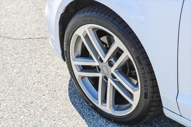 2020 Audi A3 Premium 40 TFSI Front-Wheel Drive S tronic