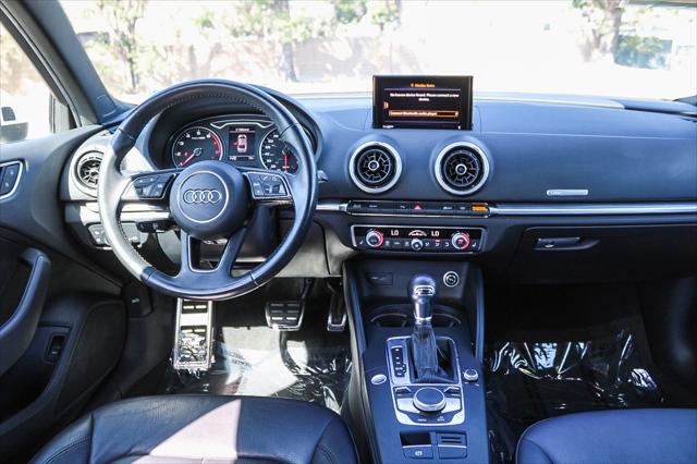 2020 Audi A3 Premium 40 TFSI Front-Wheel Drive S tronic
