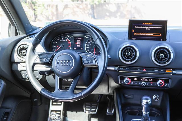 2020 Audi A3 Premium 40 TFSI Front-Wheel Drive S tronic