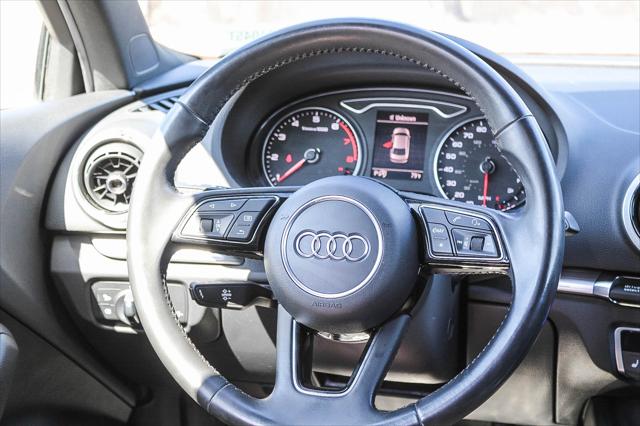 2020 Audi A3 Premium 40 TFSI Front-Wheel Drive S tronic