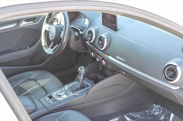 2020 Audi A3 Premium 40 TFSI Front-Wheel Drive S tronic