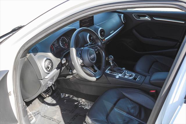 2020 Audi A3 Premium 40 TFSI Front-Wheel Drive S tronic
