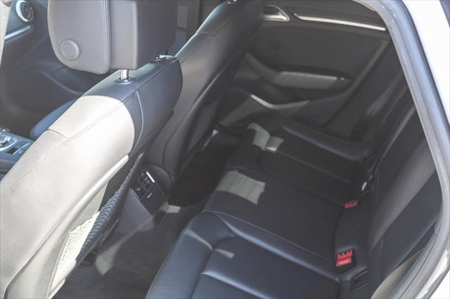 2020 Audi A3 Premium 40 TFSI Front-Wheel Drive S tronic