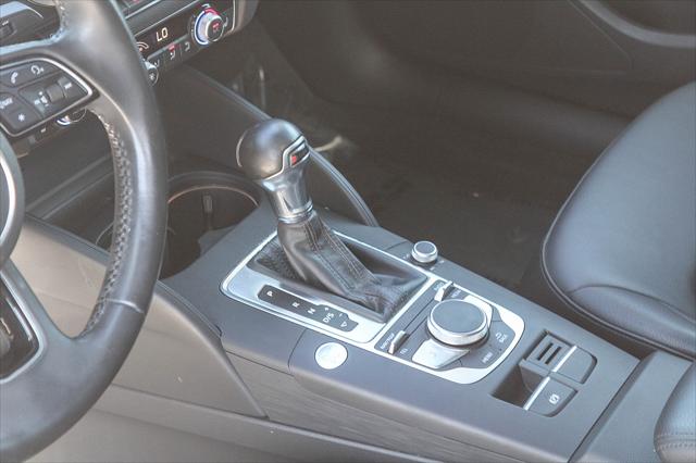 2020 Audi A3 Premium 40 TFSI Front-Wheel Drive S tronic