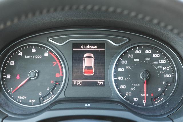 2020 Audi A3 Premium 40 TFSI Front-Wheel Drive S tronic