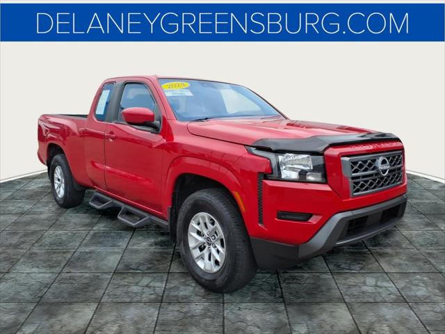 2024 Nissan Frontier King Cab SV 4x4 for sale in GREENSBURG, PA