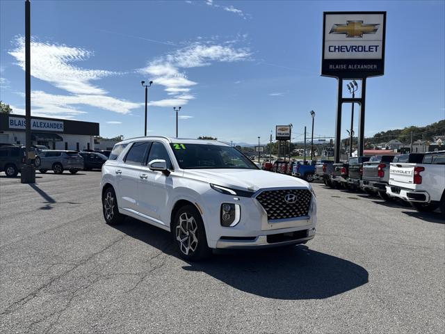 2021 Hyundai Palisade Calligraphy for sale in Altoona, PA