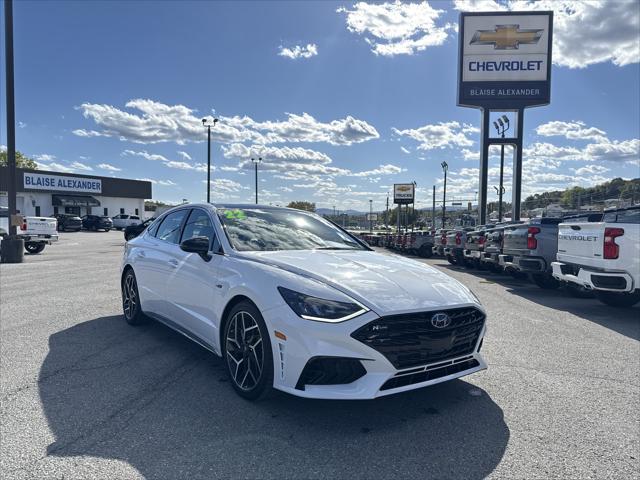 2022 Hyundai Sonata N Line for sale in Altoona, PA
