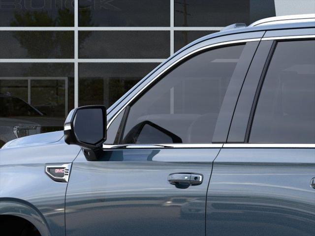 2027 GMC Yukon Elevation