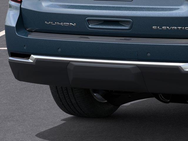 2027 GMC Yukon Elevation