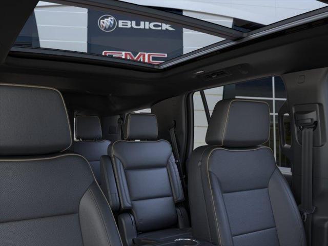 2027 GMC Yukon Elevation
