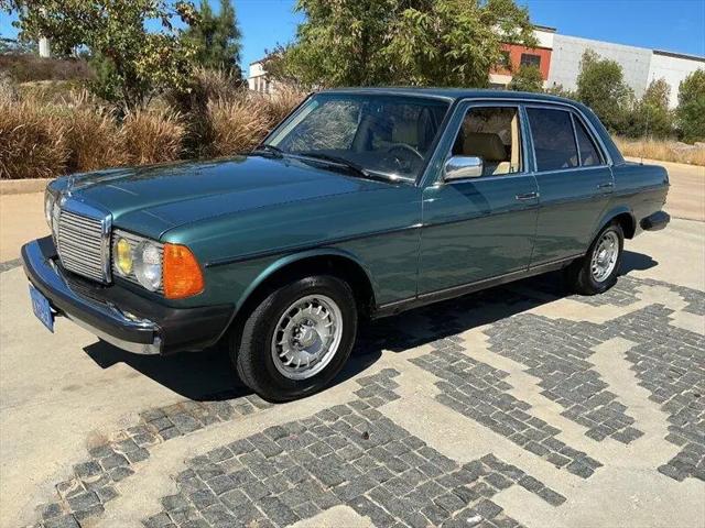 1985 Mercedes-Benz 300 Series 300D for sale in Escondido, CA