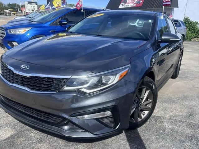 2020 Kia Optima LX for sale in Bradley, IL