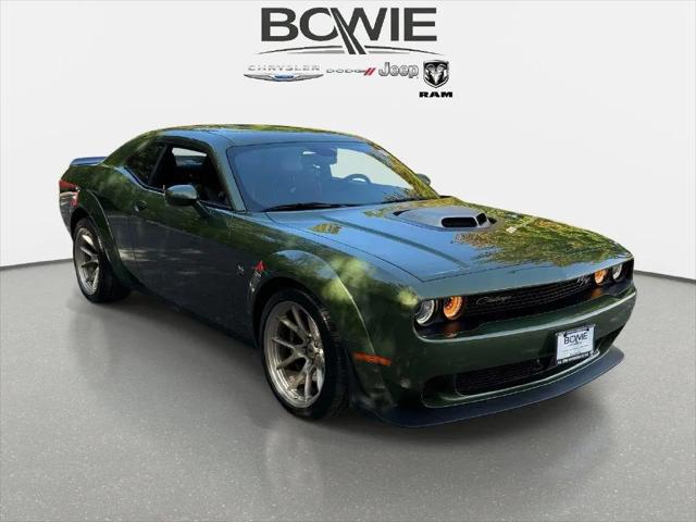 2023 Dodge Challenger R/T Scat Pack Widebody for sale in Bowie, MD