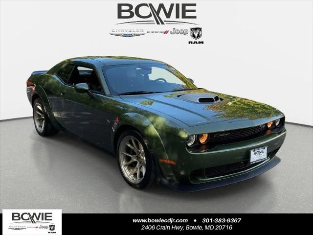 2023 Dodge Challenger R/T Scat Pack Widebody for sale in Bowie, MD