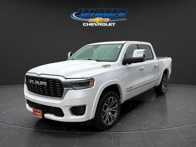 2025 Ram 1500 Tungsten Crew Cab 4x4 57 Box for sale in Plattsmouth, NE