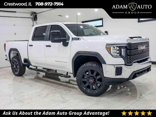 2023 GMC Sierra 2500HD 4WD Crew Cab Standard Bed Pro for sale in Crestwood, IL