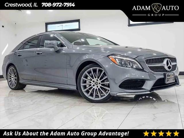 2018 Mercedes-Benz CLS Coupe for sale in Crestwood, IL