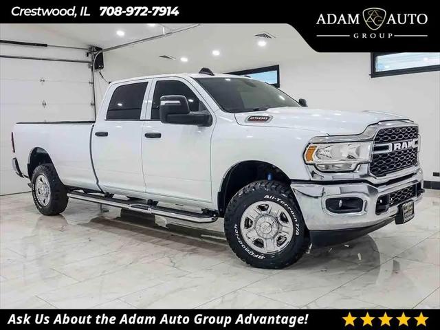 2023 Ram 2500 Tradesman Crew Cab 4x4 8 Box for sale in Crestwood, IL