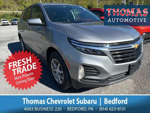2024 Chevrolet Equinox AWD LT for sale in Bedford, PA