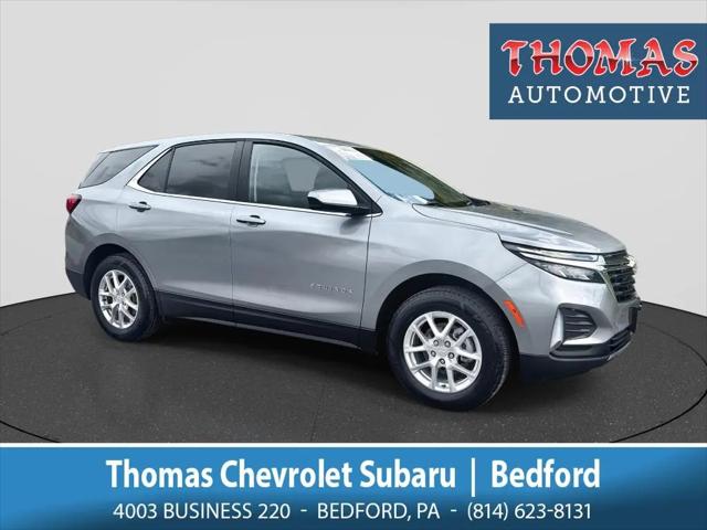 2024 Chevrolet Equinox AWD LT for sale in Bedford, PA