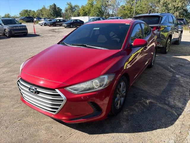 2018 Hyundai Elantra SEL for sale in Columbus, OH