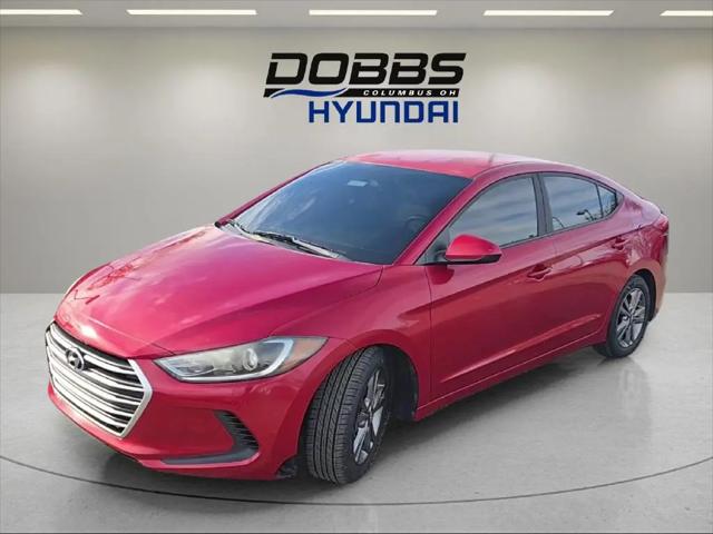 2018 Hyundai Elantra SEL for sale in Columbus, OH