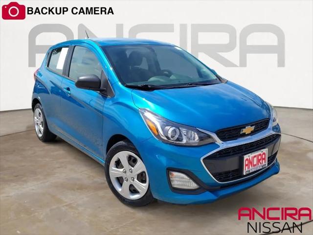 2020 Chevrolet Spark FWD LS Automatic for sale in San Antonio, TX