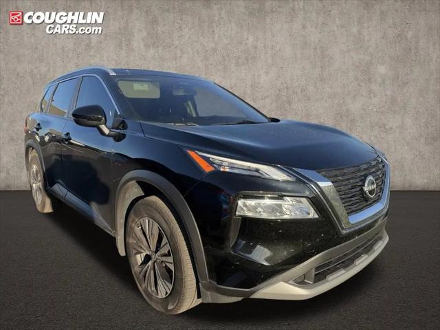 2022 Nissan Rogue SV Intelligent AWD for sale in Plain City, OH